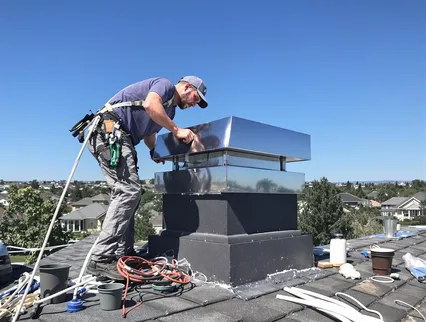 Chimney Cap Services service in Rancho Palos Verdes, CA