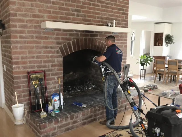 Chimney Cleaning service in Rancho Palos Verdes, CA