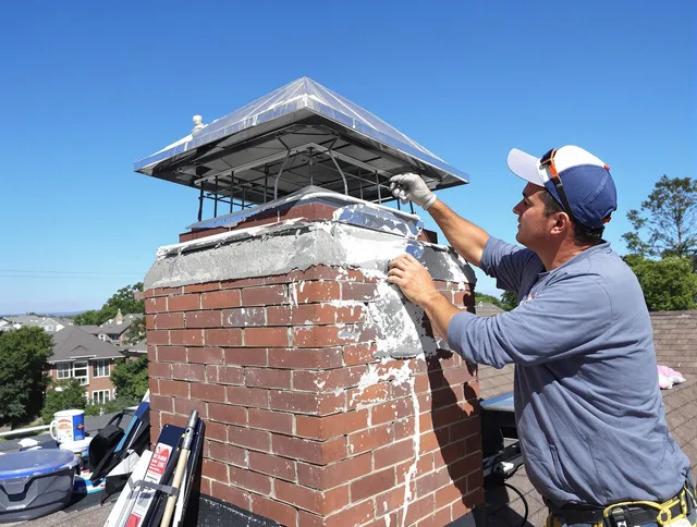 Chimney Crown Services service in Rancho Palos Verdes, CA