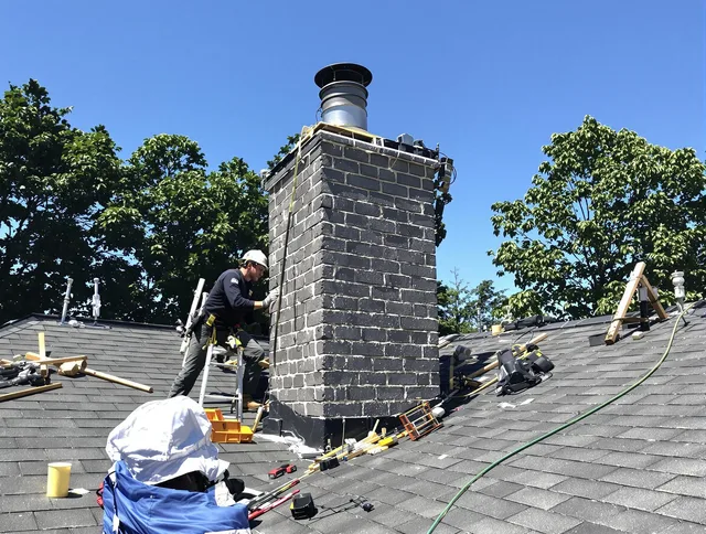 Chimney Installation service in Rancho Palos Verdes, CA
