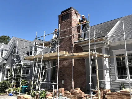 Chimney Rebuilding service in Rancho Palos Verdes, CA