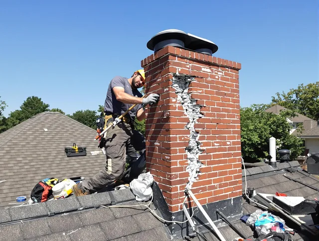 Chimney Repair service in Rancho Palos Verdes, CA