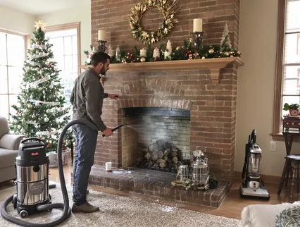 Fireplace Cleaning service in Rancho Palos Verdes, CA