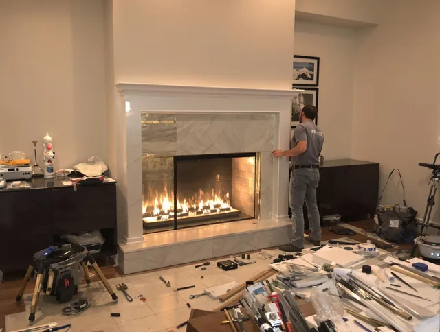 Fireplace Installation service in Rancho Palos Verdes, CA