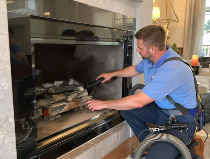 Fireplace Maintenance service in Rancho Palos Verdes, CA