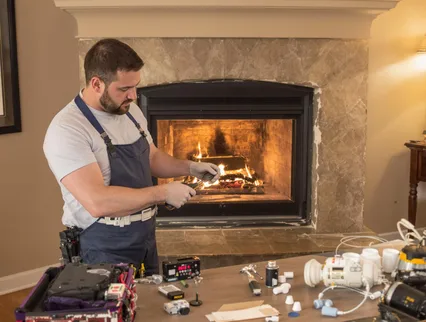 Fireplace Repair service in Rancho Palos Verdes, CA