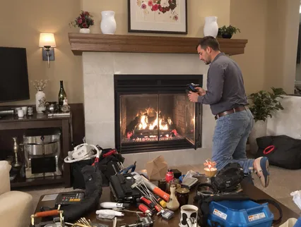 Fireplace Safety Inspection service in Rancho Palos Verdes, CA