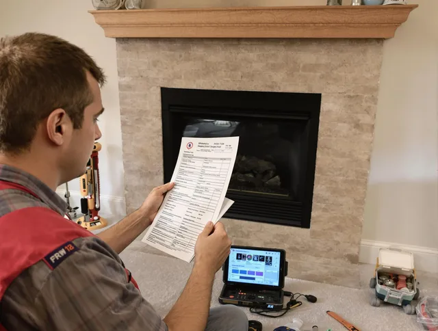 Thorough chimney inspection by Rancho Palos Verdes Chimney Sweep in Rancho Palos Verdes, CA