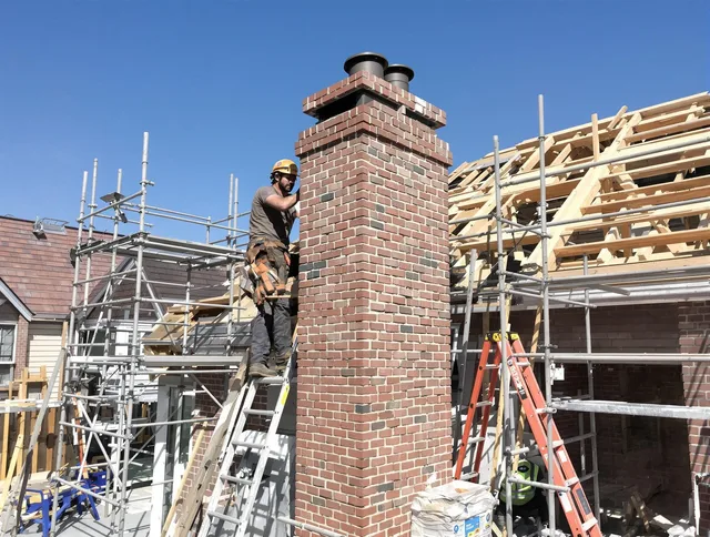 New chimney installation completed by Rancho Palos Verdes Chimney Sweep in Rancho Palos Verdes, CA